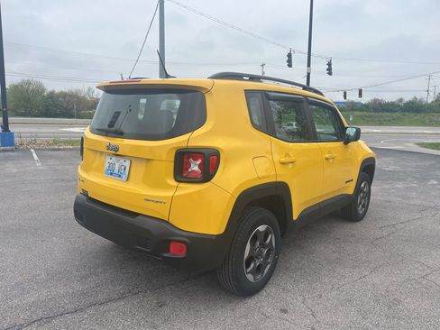 Used 2016 Jeep Renegade Sport w/ Power & Air Group AWD/4WD image 3