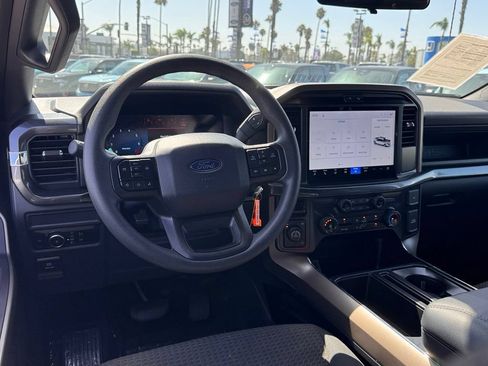 Used 2026 Ford F150 STX w/ Equipment Group 201A FX4 AWD/4WD image 27