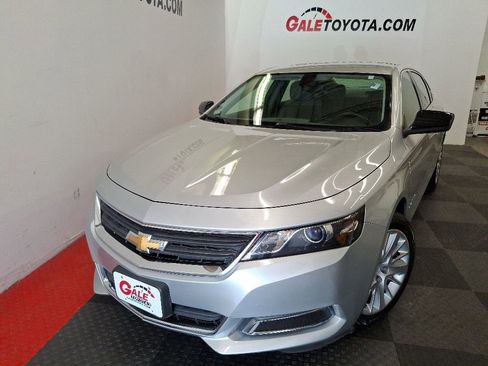Used 2015 Chevrolet Impala LS w/ LS Convenience Package FWD image 3