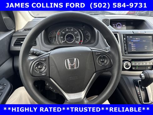 Used 2015 Honda CR-V EX image 17