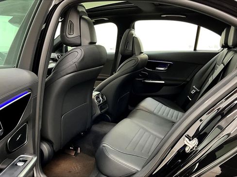 New 2026 Mercedes-Benz C 43 AMG 4MATIC Sedan image 20
