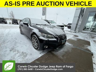 Used 2013 Lexus GS 350 AWD
