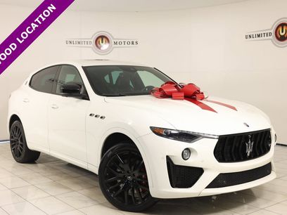 Used 2021 Maserati Levante GTS