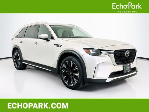 Used 2024 MAZDA CX-90 Plug-In Hybrid w/ Premium Pkg AWD/4WD image 1