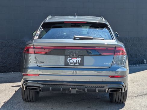 New 2026 Audi Q8 Premium Plus AWD/4WD image 6