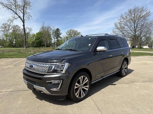 Used 2021 Ford Expedition Platinum AWD/4WD image 25