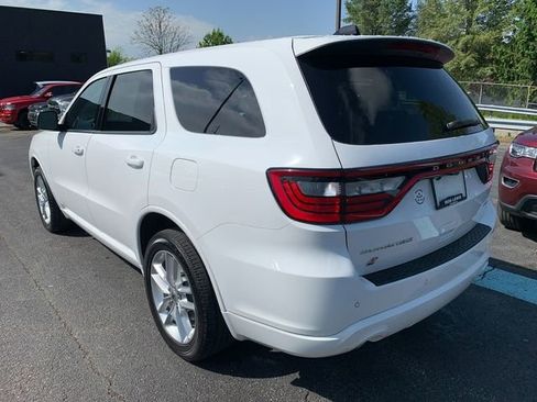 Used 2023 Dodge Durango GT AWD/4WD image 2