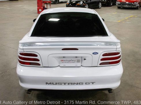 Used 1995 Ford Mustang GT image 5