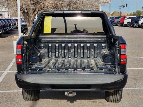 Certified 2023 Nissan Frontier SV w/ Midnight Edition Package image 31