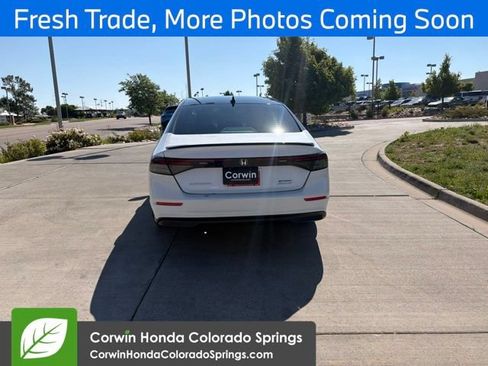 Used 2023 Honda Accord Sport image 6