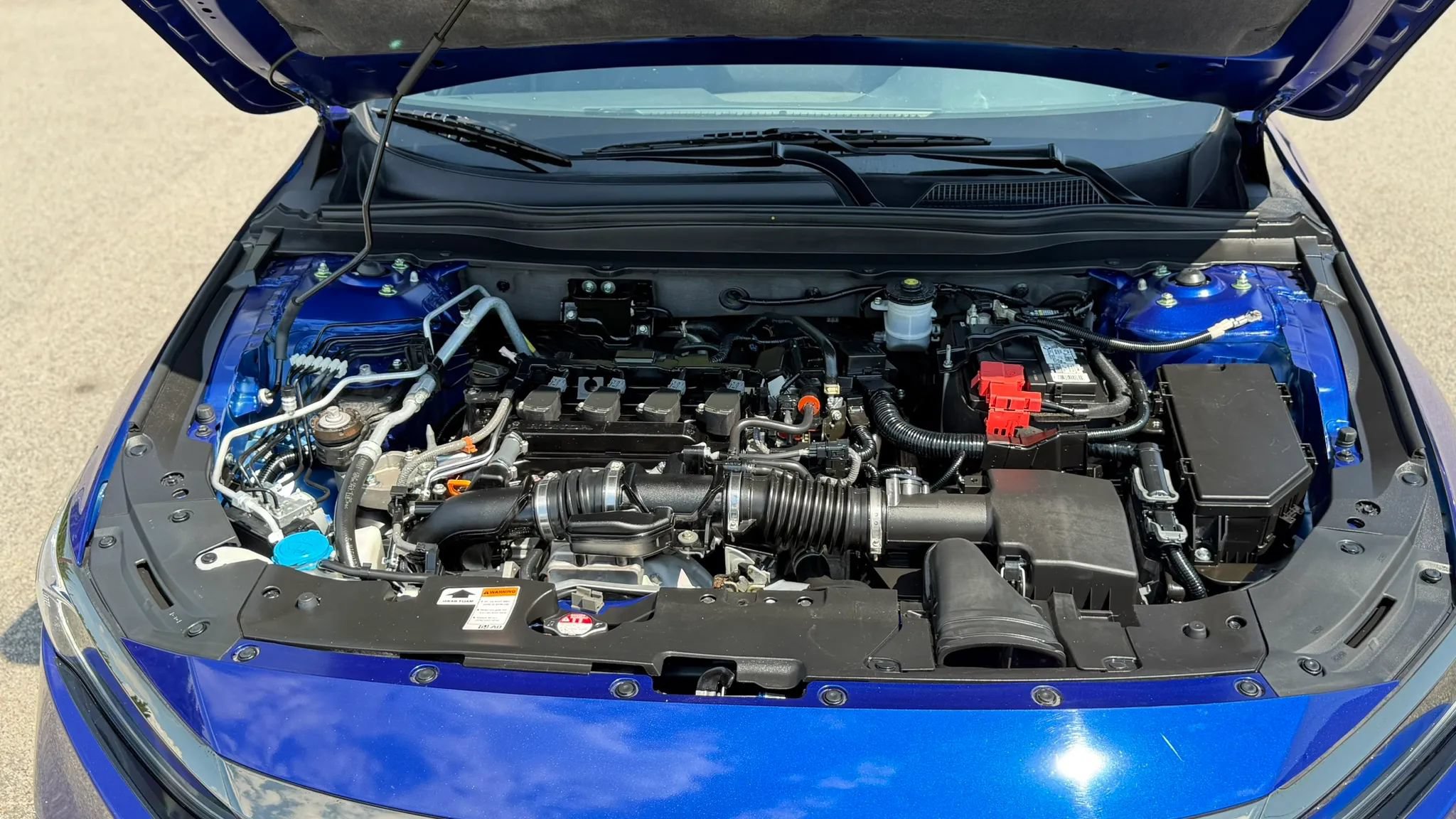 Used 2022 Honda Accord Sport image 32