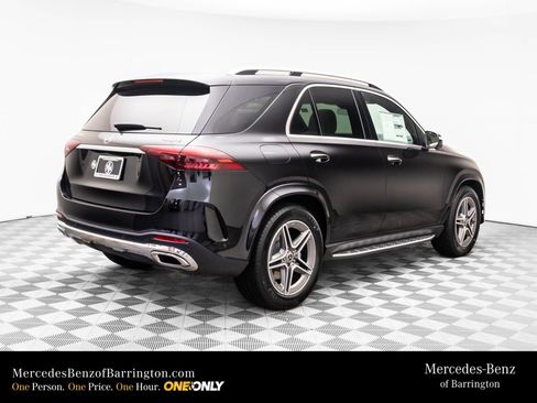 New 2026 Mercedes-Benz GLE 450 4MATIC image 6