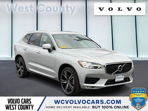 Used 2019 Volvo XC60 T5 R-Design image 1