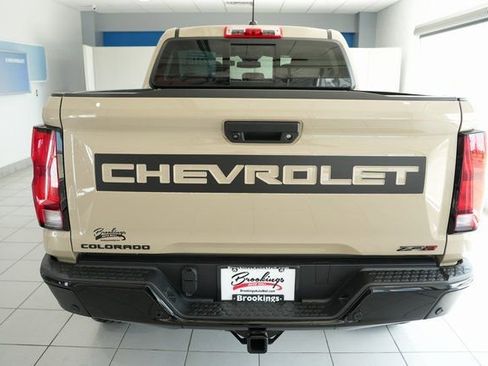 Used 2023 Chevrolet Colorado ZR2 w/ Desert Boss Special Edition image 7