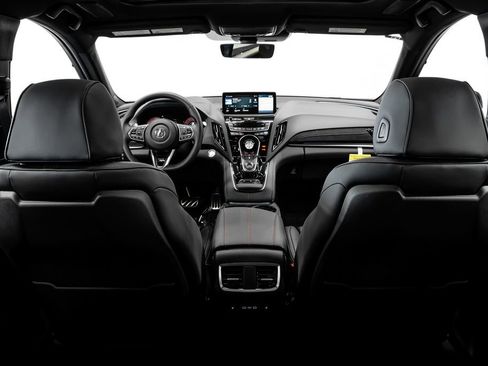 New 2025 Acura RDX AWD w/ A-Spec & Advance Pkg image 21