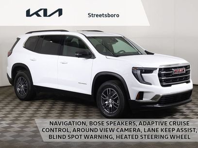 Used 2025 GMC Acadia Elevation