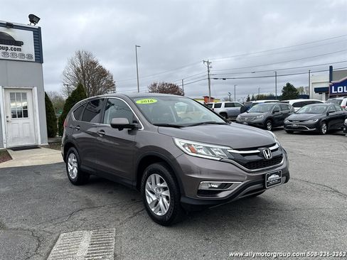 Used 2016 Honda CR-V EX image 3