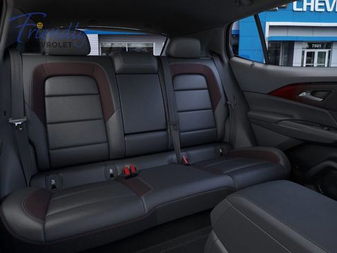 New 2026 Chevrolet Equinox EV RS AWD/4WD image 27