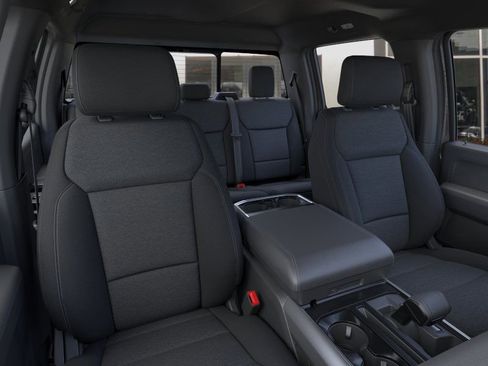 New 2025 Ford F150 XLT w/ Equipment Group 302A MID image 23