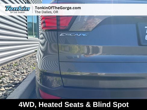 Used 2019 Ford Escape SE AWD/4WD image 24