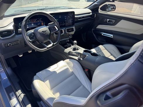 Used 2024 Ford Mustang GT Premium w/ GT Performance Package RWD image 9