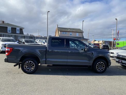 Used 2021 Ford F150 Lariat w/ Equipment Group 502A High image 8