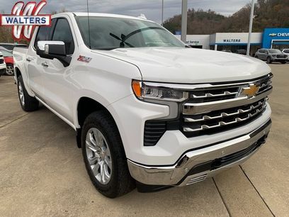 New 2026 Chevrolet Silverado 1500 LTZ w/ LTZ Premium Package
