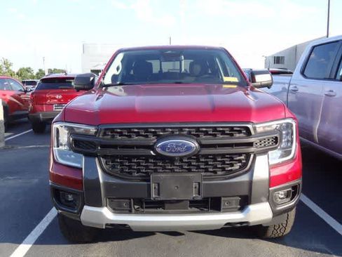 Used 2025 Ford Ranger XLT AWD/4WD image 2