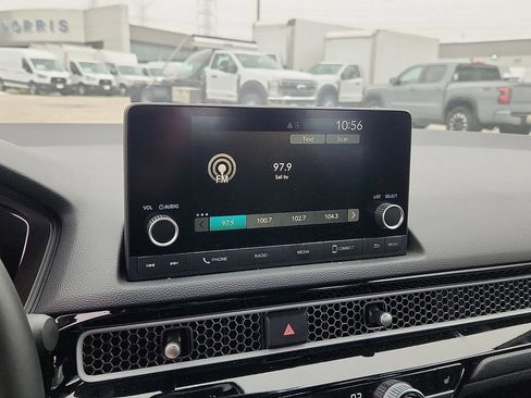 Certified 2026 Honda Civic FWD Hybrid Sedan image 10