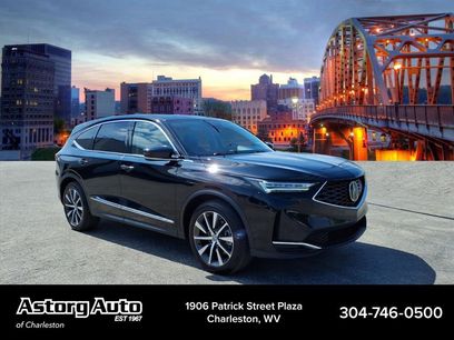 Used 2025 Acura MDX SH-AWD w/ Technology Package