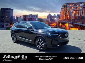 Used 2025 Acura MDX SH-AWD w/ Technology Package video 1