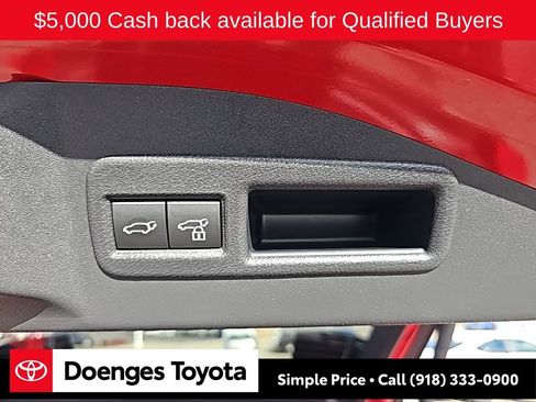 New 2026 Toyota bZ image 21