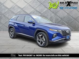 Certified 2023 Hyundai Tucson SEL w/ Convenience Package video 1