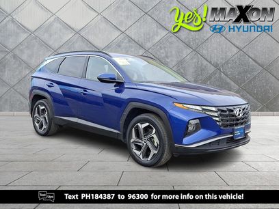 Certified 2023 Hyundai Tucson SEL w/ Convenience Package