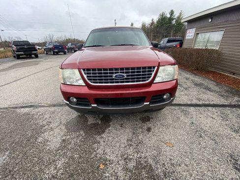 Used 2003 Ford Explorer Sport XLT AWD/4WD image 2