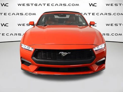 Used 2024 Ford Mustang Premium RWD image 8