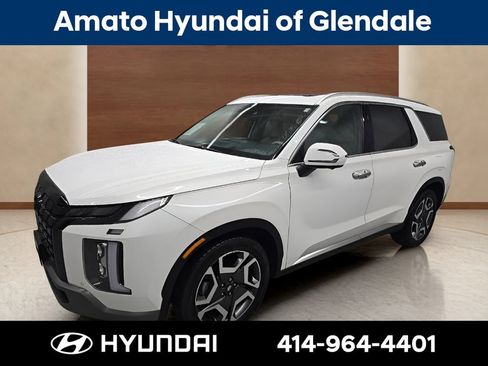 Used 2023 Hyundai Palisade Limited AWD/4WD image 1