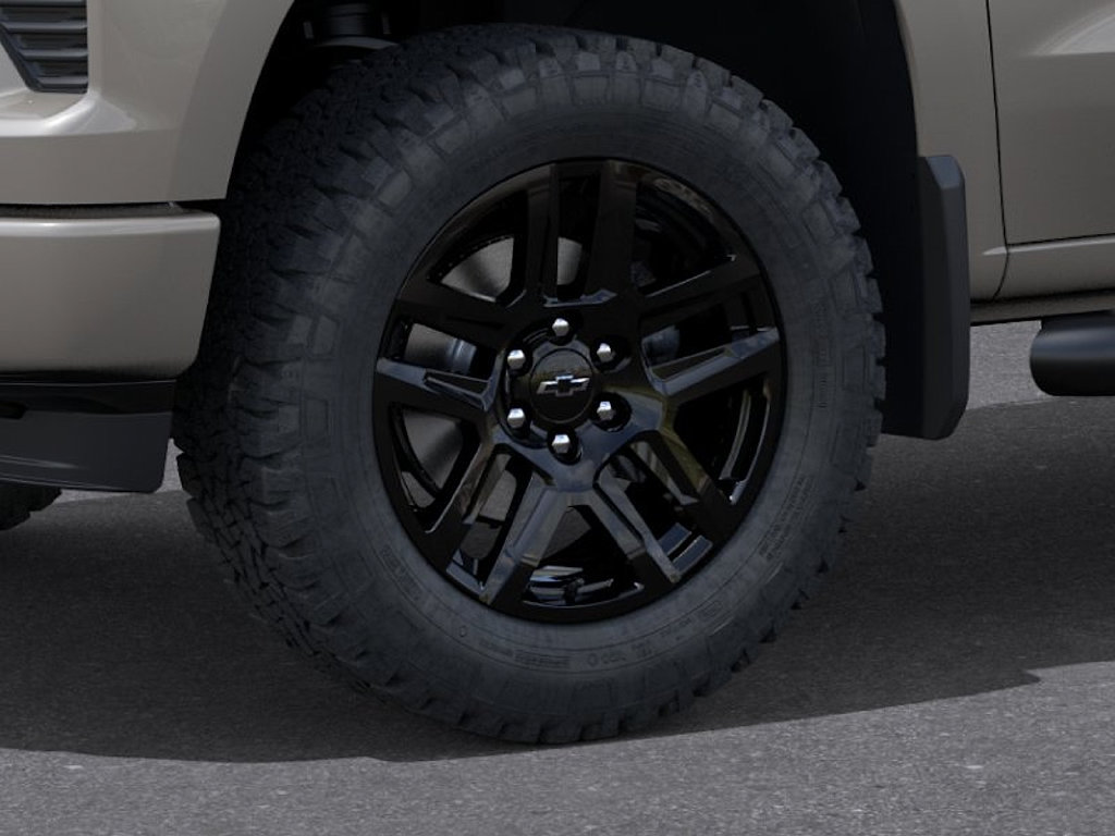 New 2026 Chevrolet Silverado 1500 RST w/ Safety Package AWD/4WD image 10