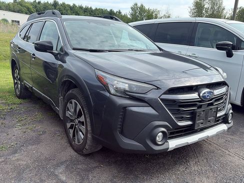 Used 2024 Subaru Outback Limited XT AWD/4WD image 2
