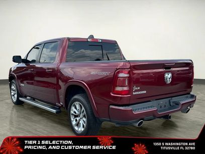 Used 2020 RAM 1500 Laramie w/ Sport Appearance Package
