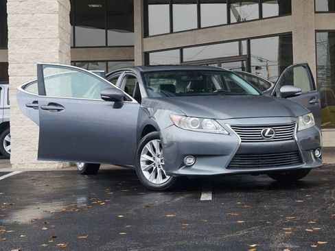 Used 2014 Lexus ES 300h image 13