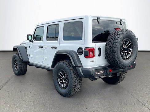 New 2026 Jeep Wrangler Unlimited Rubicon 392 image 5