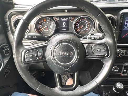 Used 2019 Jeep Wrangler Unlimited Sport S AWD/4WD image 19