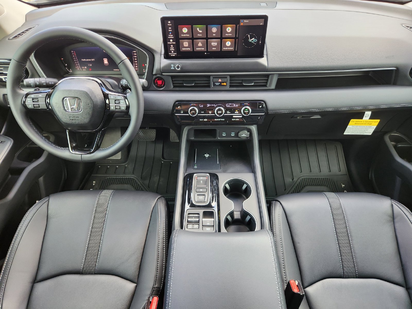 New 2026 Honda Pilot EX-L image 26