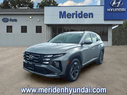 Used 2025 Hyundai Tucson SEL