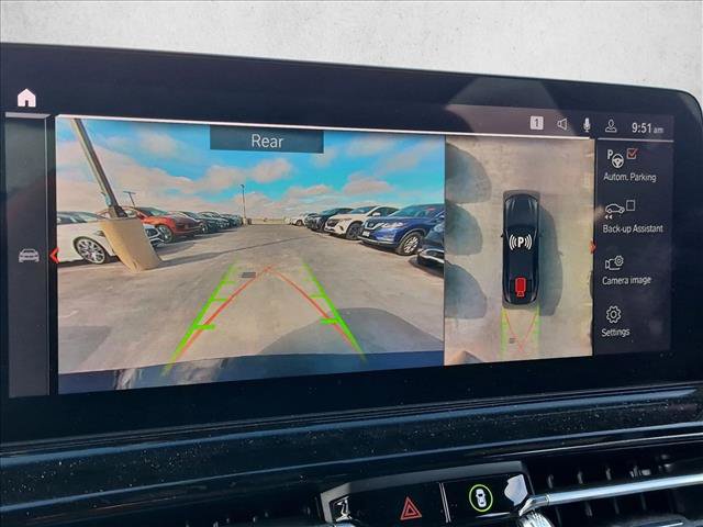 Used 2023 BMW M850i Gran Coupe xDrive AWD/4WD image 11