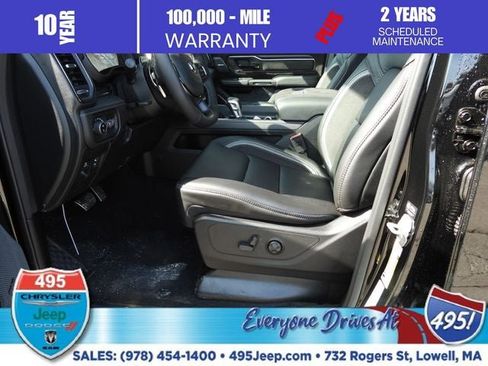 New 2026 RAM 1500 RHO w/ RHO Level 1 Equipment Group image 21