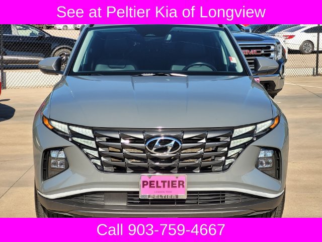 Used 2024 Hyundai Tucson SEL w/ Convenience Package FWD image 2