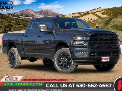 New 2026 RAM 2500 Big Horn