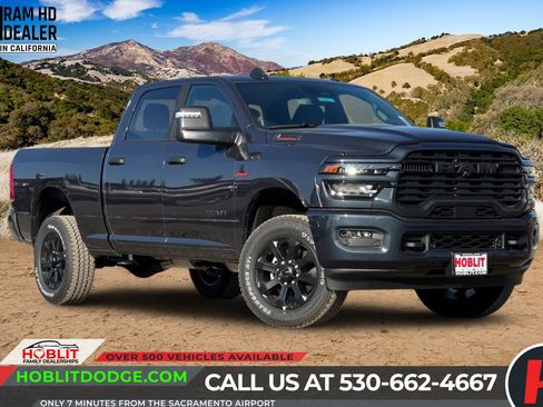 New 2026 RAM 2500 Big Horn image 1